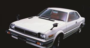 Prelude Mk1 (1978 - 1983)